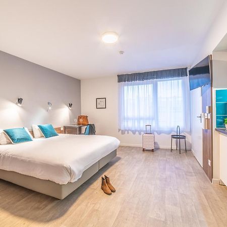 إيفري سور سين Break & Home Paris Italie Porte De Choisy المظهر الخارجي الصورة