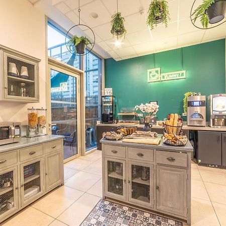 إيفري سور سين Break & Home Paris Italie Porte De Choisy المظهر الخارجي الصورة