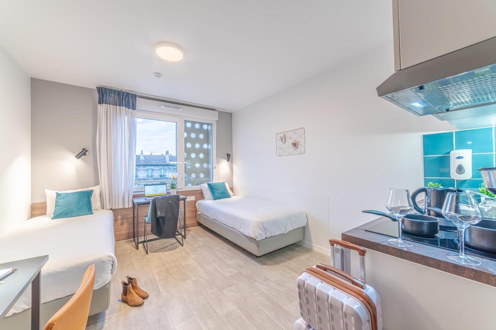 إيفري سور سين Break & Home Paris Italie Porte De Choisy المظهر الخارجي الصورة