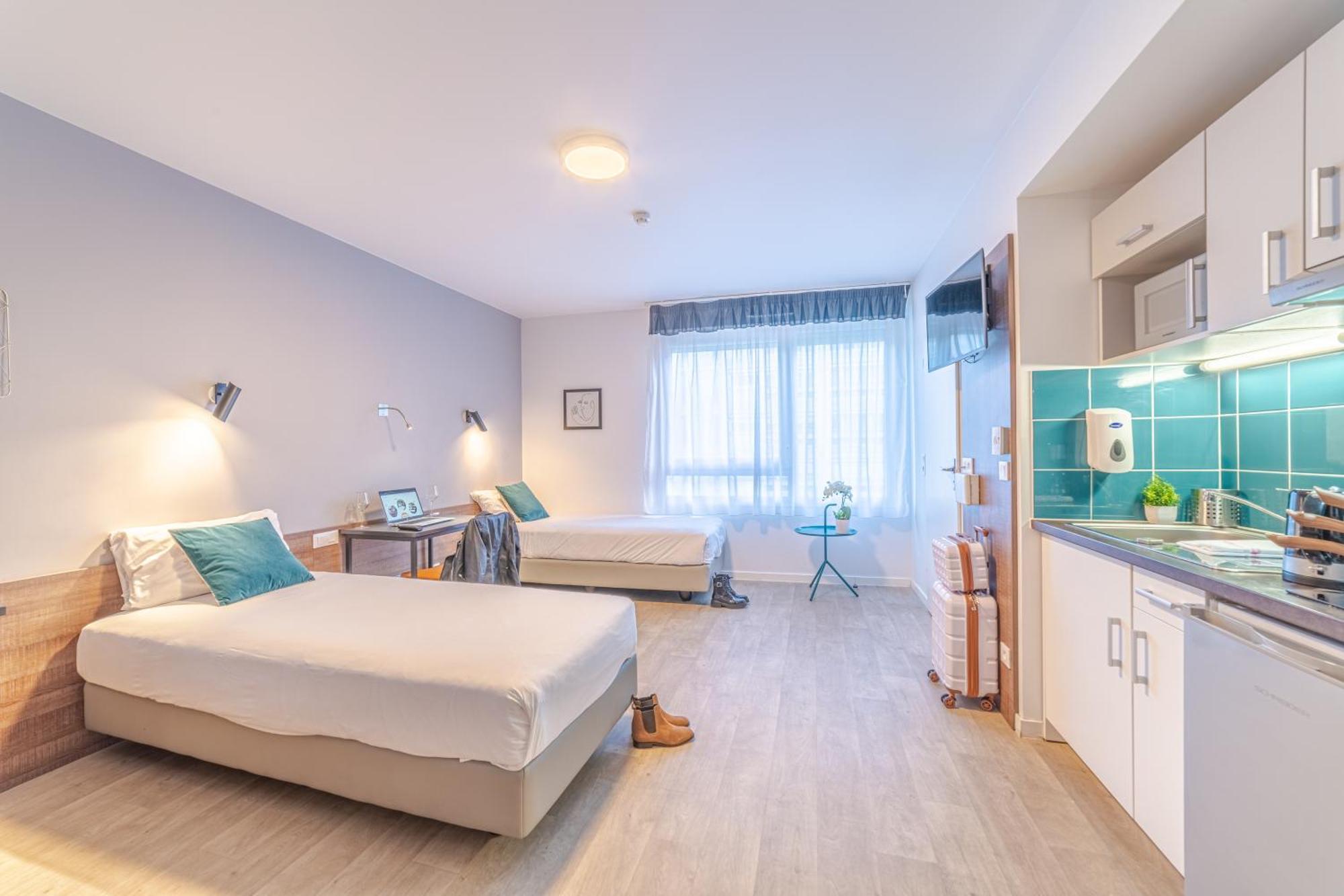 إيفري سور سين Break & Home Paris Italie Porte De Choisy المظهر الخارجي الصورة