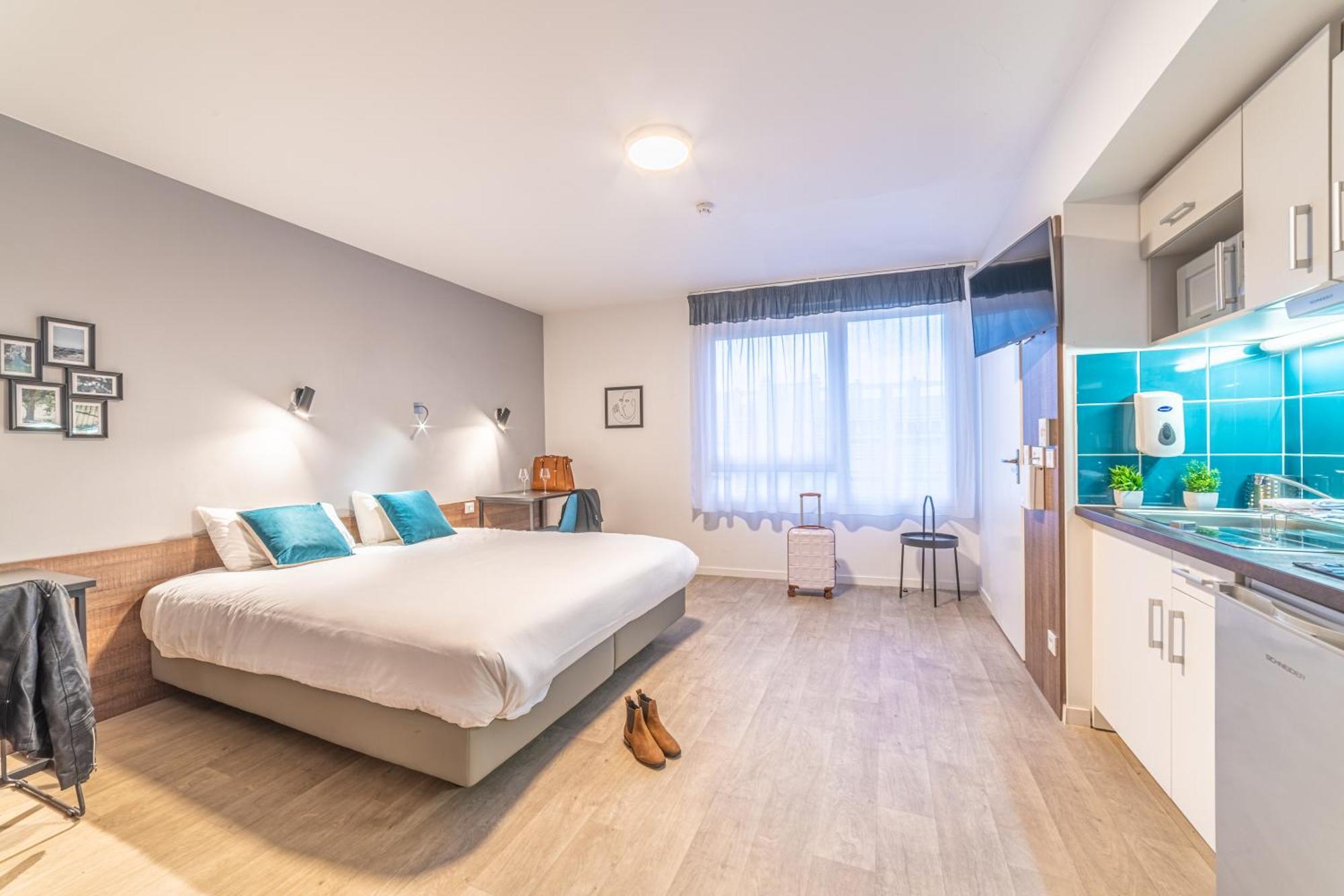 إيفري سور سين Break & Home Paris Italie Porte De Choisy المظهر الخارجي الصورة