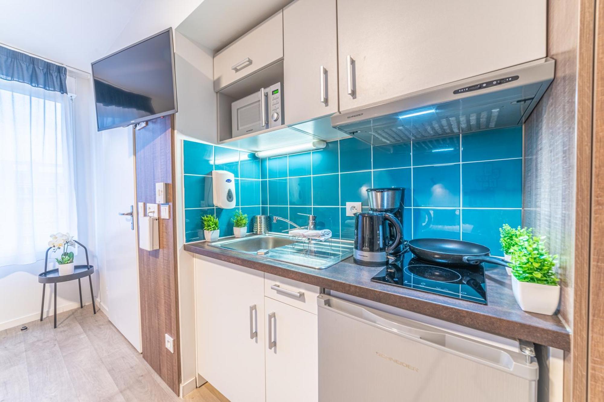 إيفري سور سين Break & Home Paris Italie Porte De Choisy المظهر الخارجي الصورة