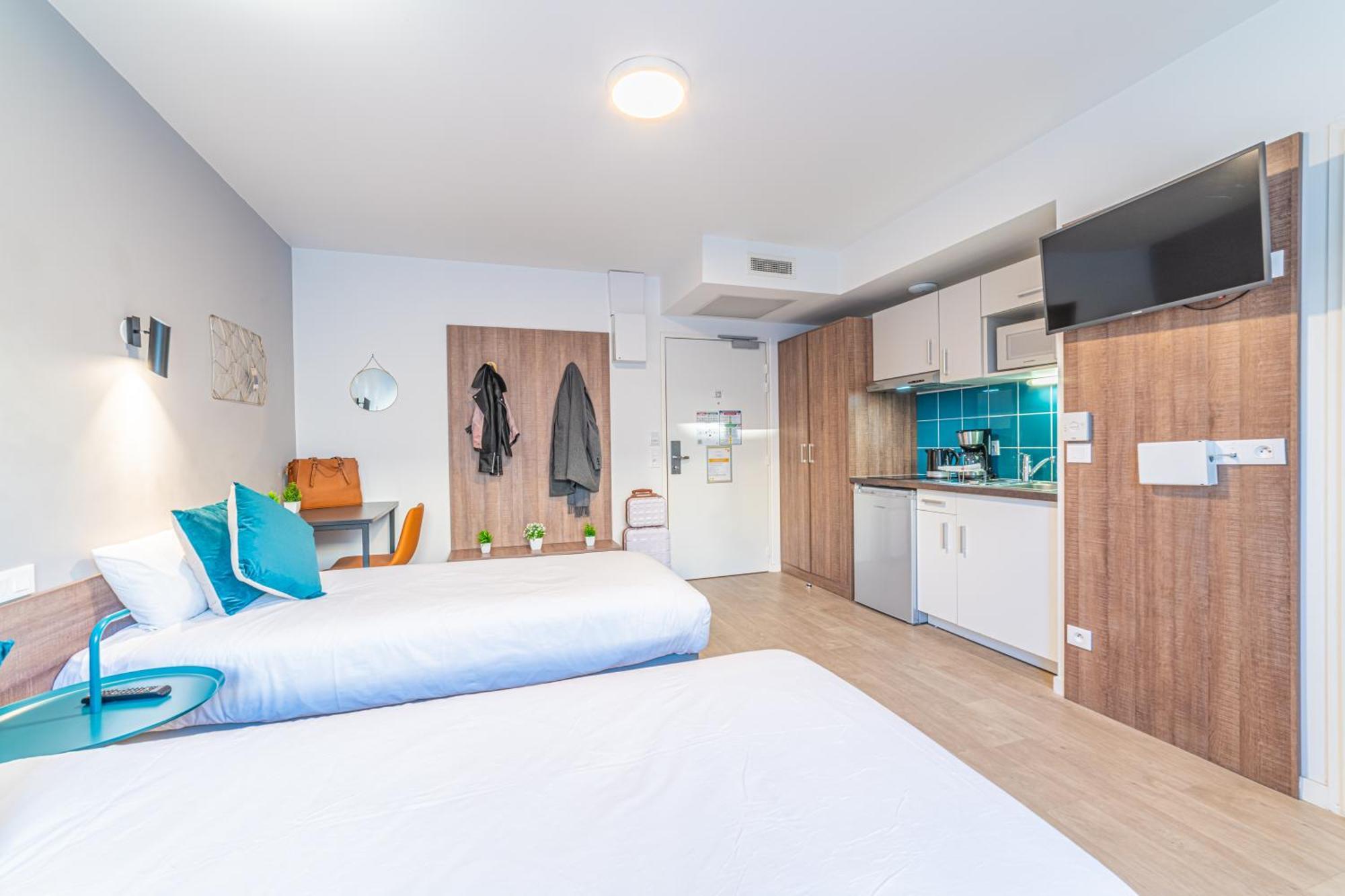 إيفري سور سين Break & Home Paris Italie Porte De Choisy المظهر الخارجي الصورة