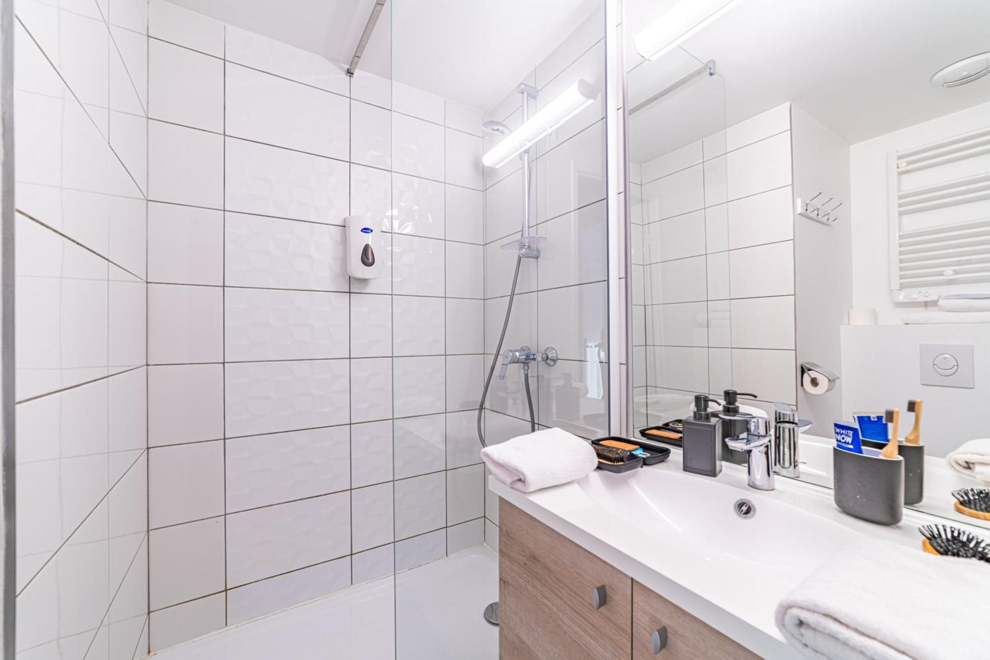 إيفري سور سين Break & Home Paris Italie Porte De Choisy المظهر الخارجي الصورة