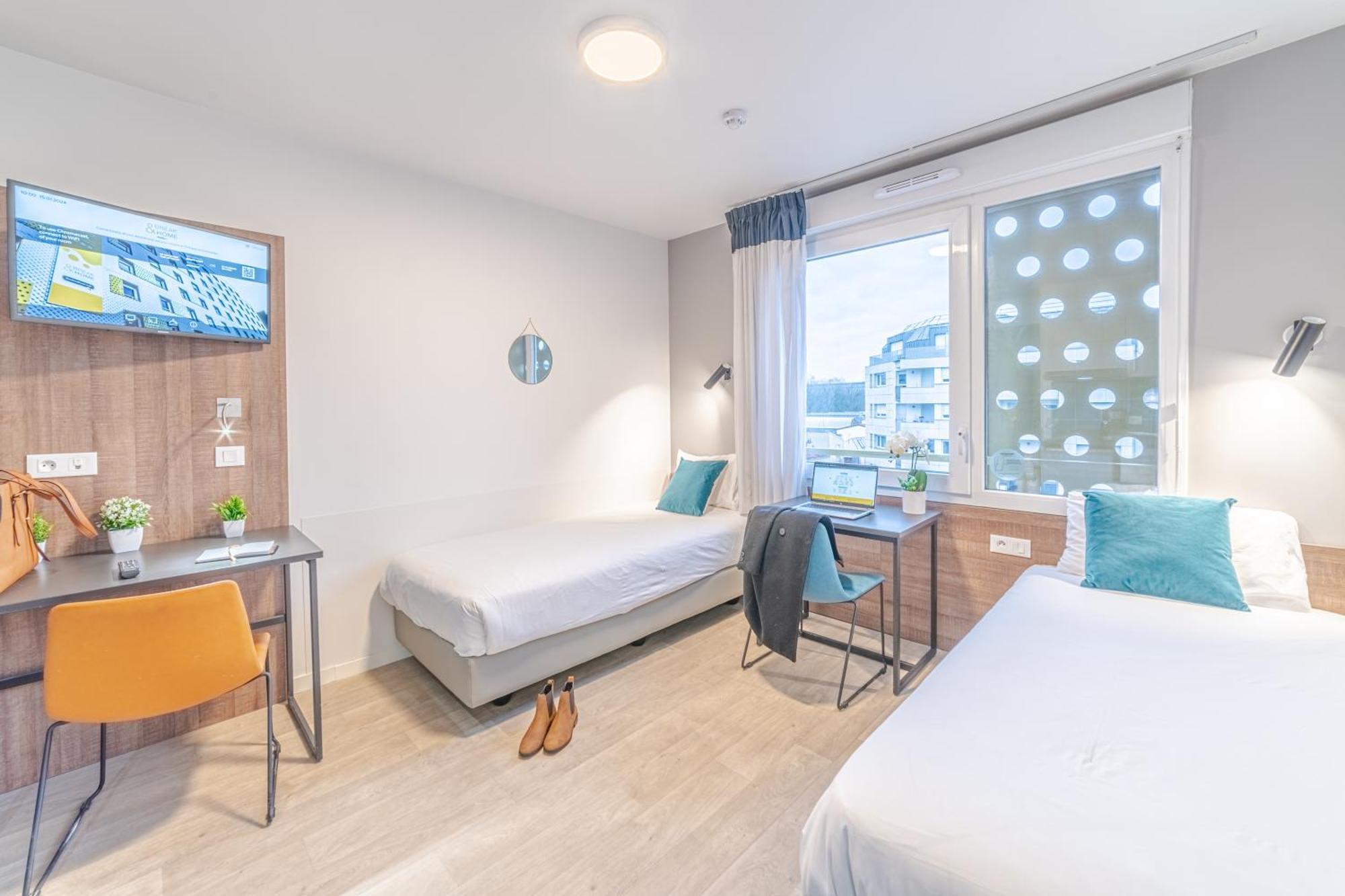 إيفري سور سين Break & Home Paris Italie Porte De Choisy المظهر الخارجي الصورة