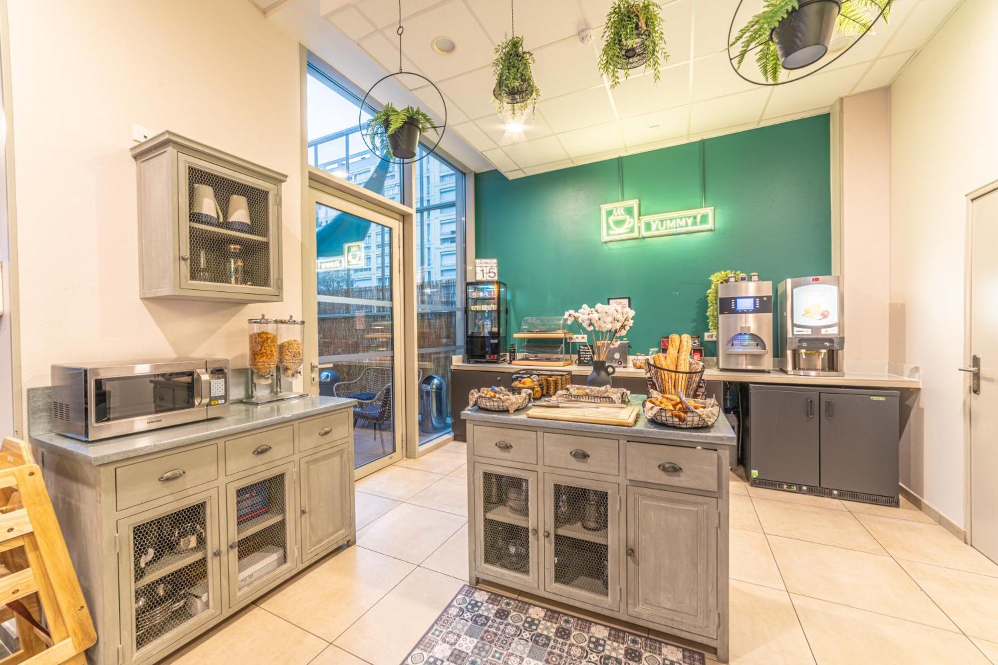 إيفري سور سين Break & Home Paris Italie Porte De Choisy المظهر الخارجي الصورة