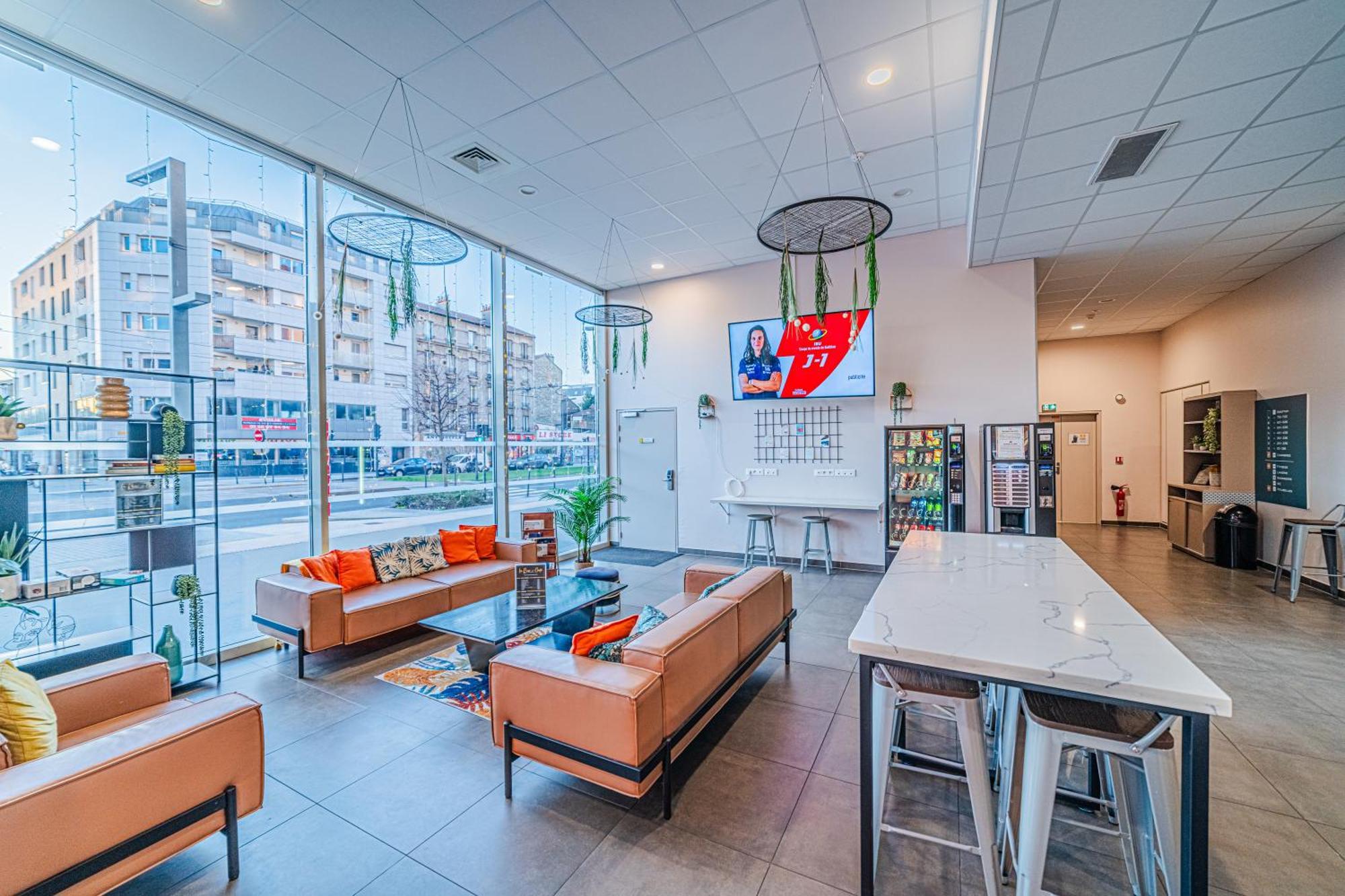 إيفري سور سين Break & Home Paris Italie Porte De Choisy المظهر الخارجي الصورة
